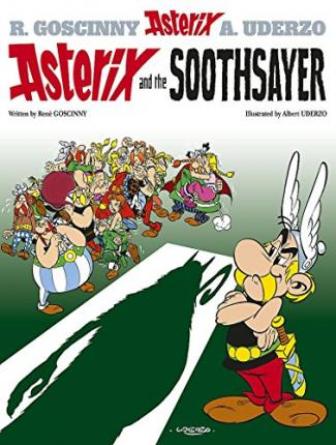 Asterix and The Soothsayer No. 19