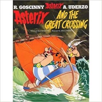 Asterix And The Great Crossing No. 22