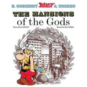 Asterix In Belgium No. 24