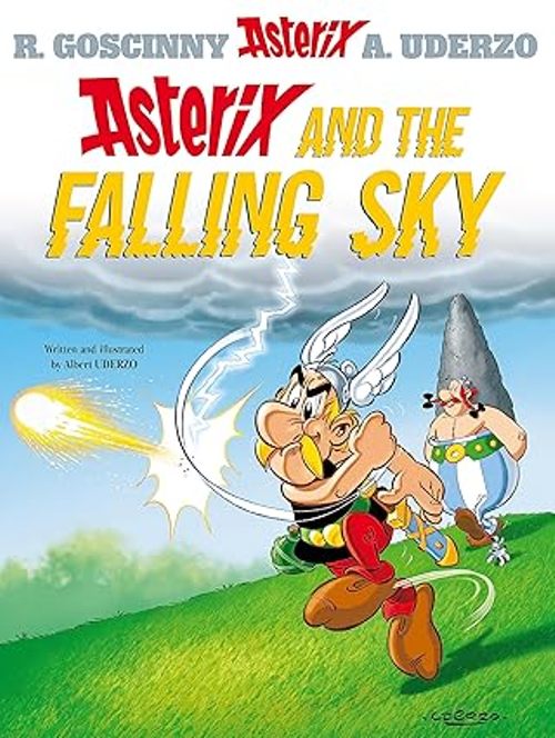 Asterix and the Falling Sky No. 33