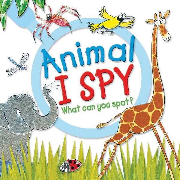 Animal I Spy