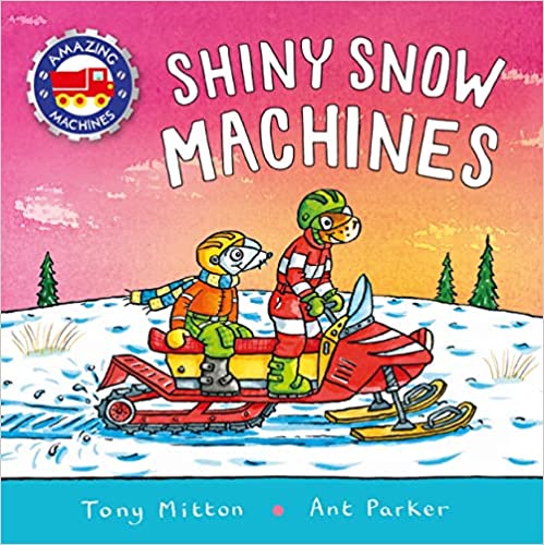 Amazing Machines: Snow Machines