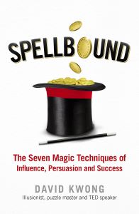 SPELLBOUND THE SEVEN MAGIC TECHNIQUES OF INFLUENCE PERSUASION AND SUCCESS