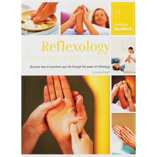 HEALING HANDBOOK REFLEXOLOGY FOR EVERYDAY LIVING