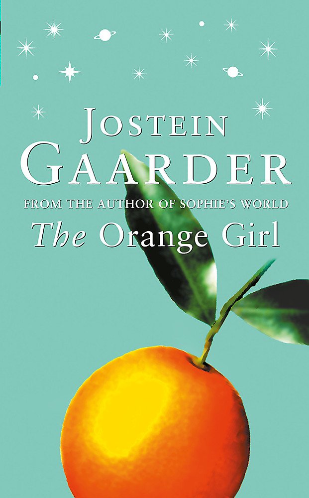 THE ORANGE GIRL