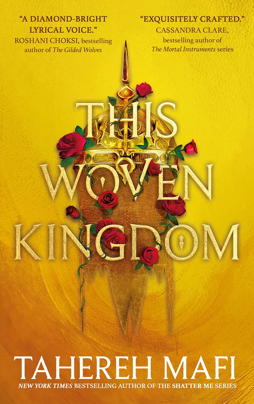 This Woven Kingdom Book 1