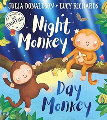 Night Monkey, Day Monkey