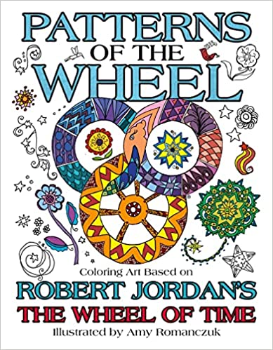 Patterns of the Wheel Coloring Art Based on BWD