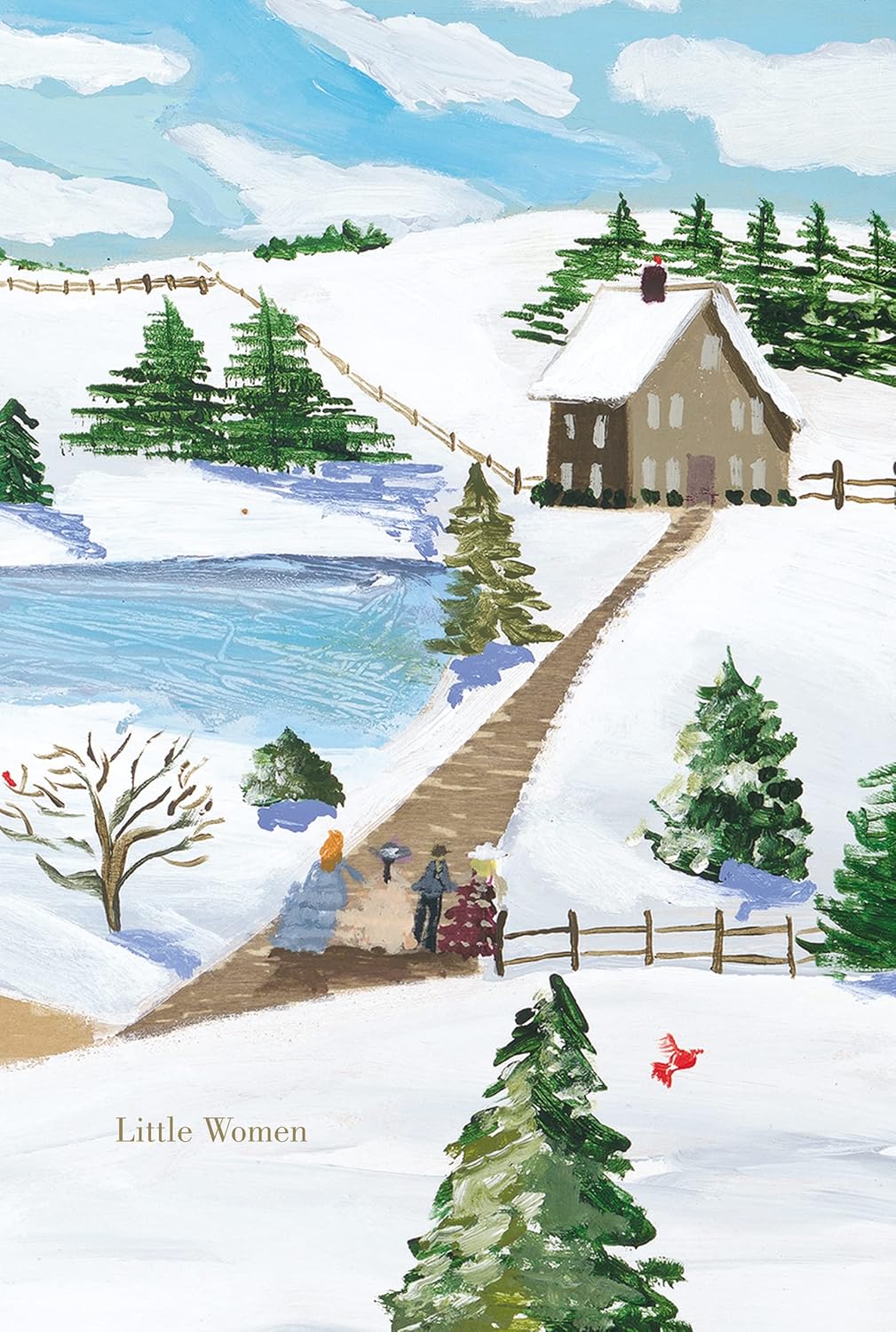 Little Women HB Painted Edition