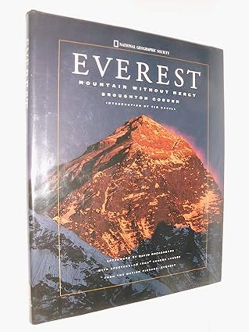 Everest Mountain Without Mercy