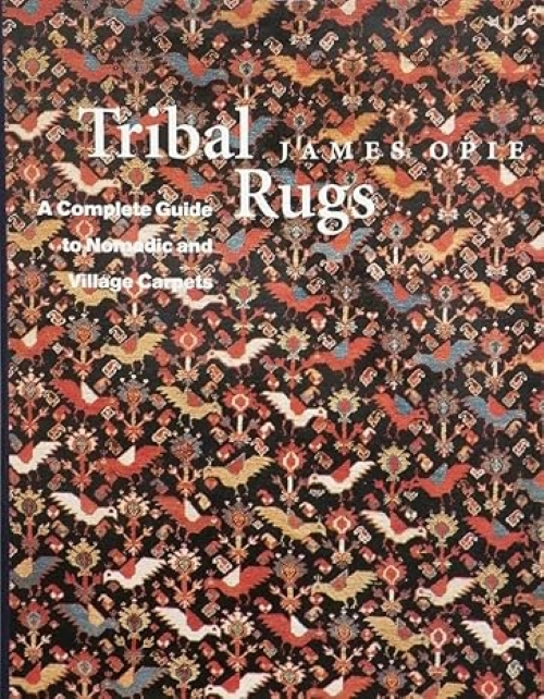 Tribal Rugs A Complete Guide to Nomadic and Village Carpets