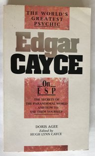 On Extrasensory Perception ESP