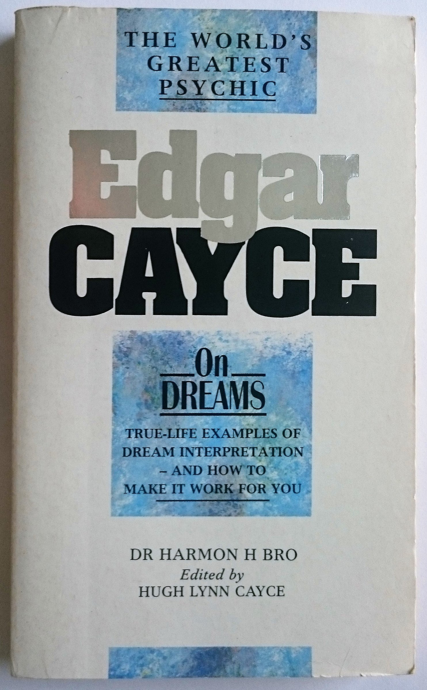 Edgar Cayce on Dreams