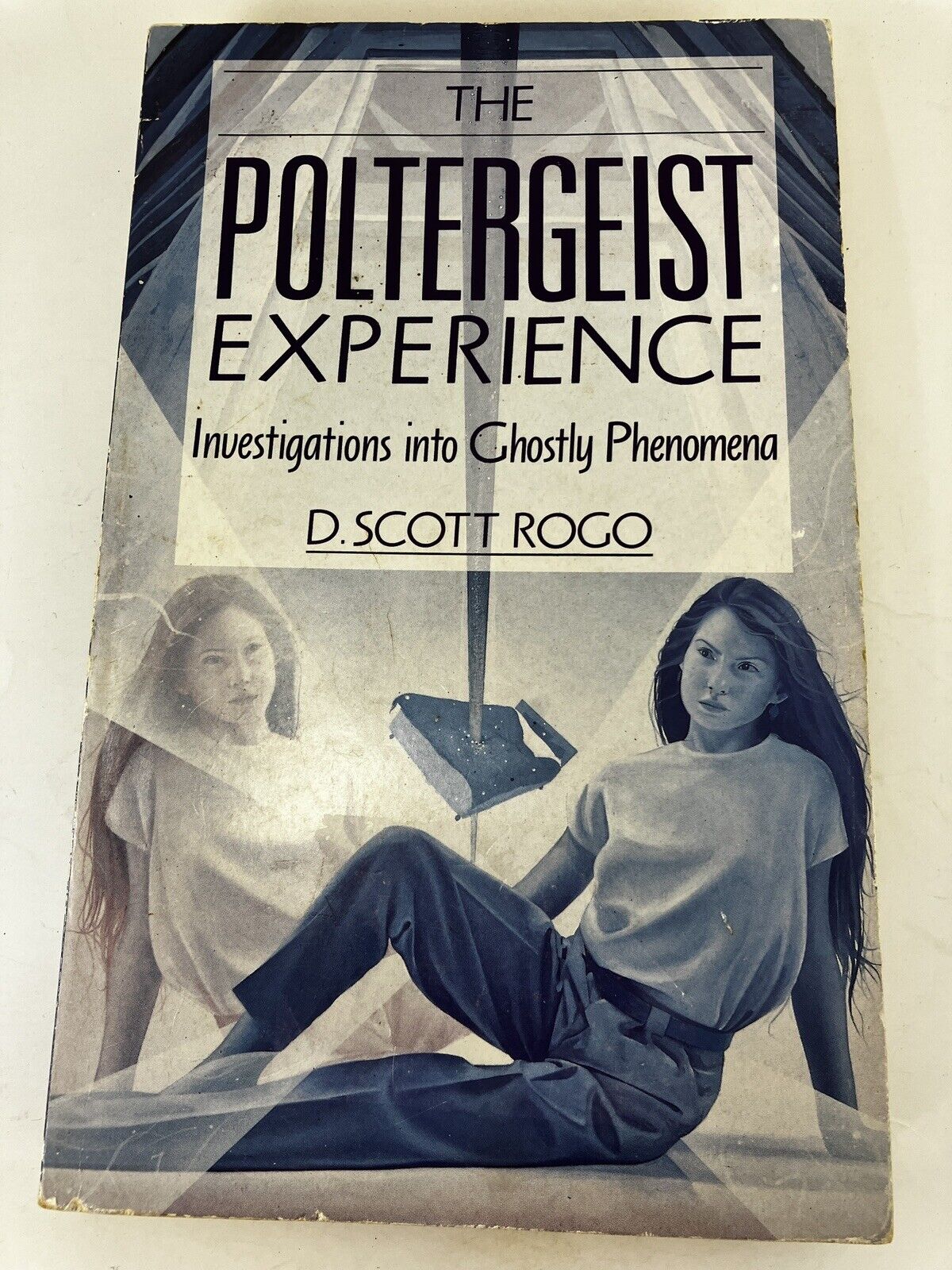 THE POLTERGEIST EXPERIENCE INVESTIGATIONS INTO GHOSTLY PHENOMENA