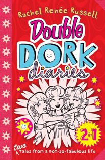 DOUBLE DORK DIARIES 2 IN 1
