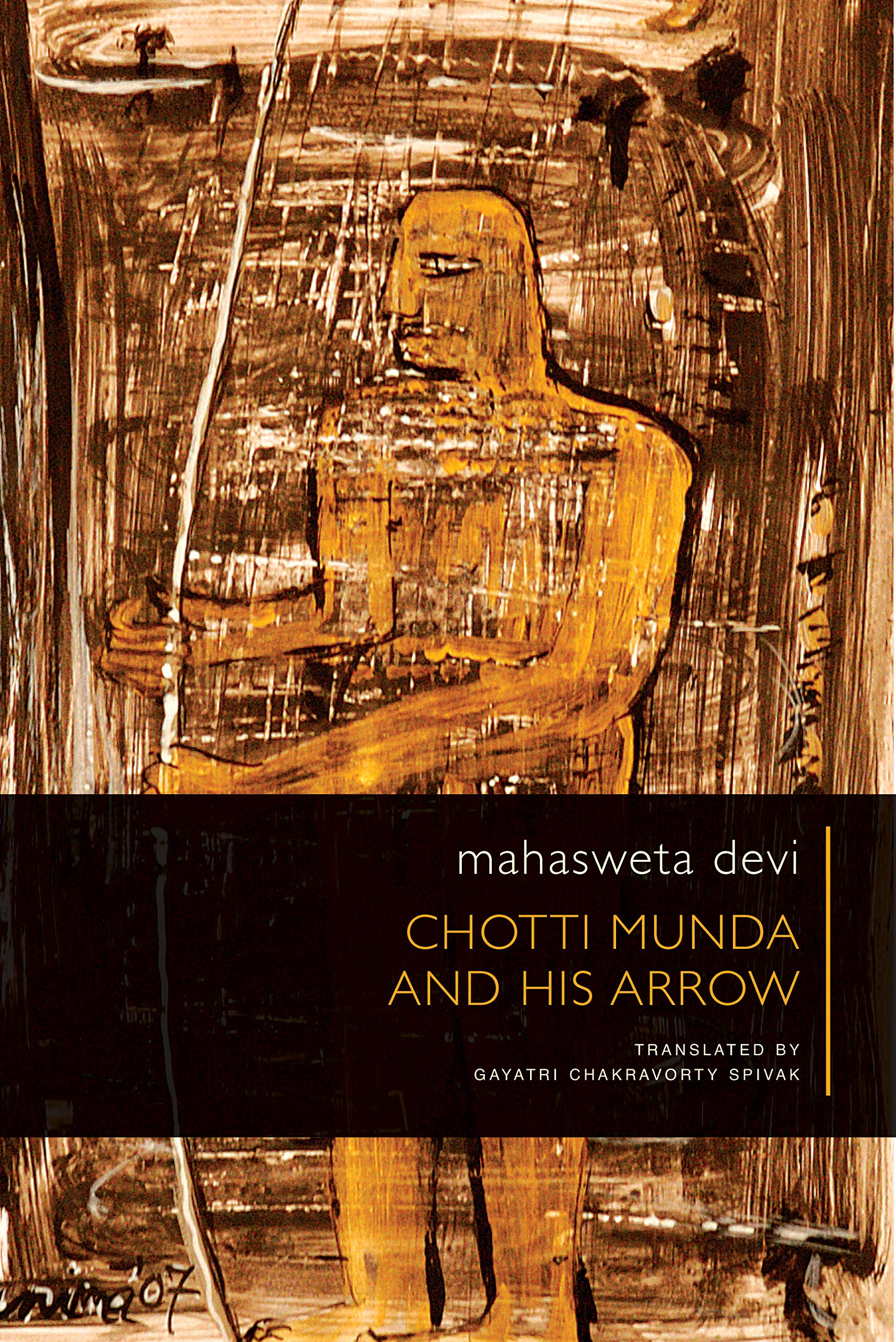 Chotti Munda and his Arrow