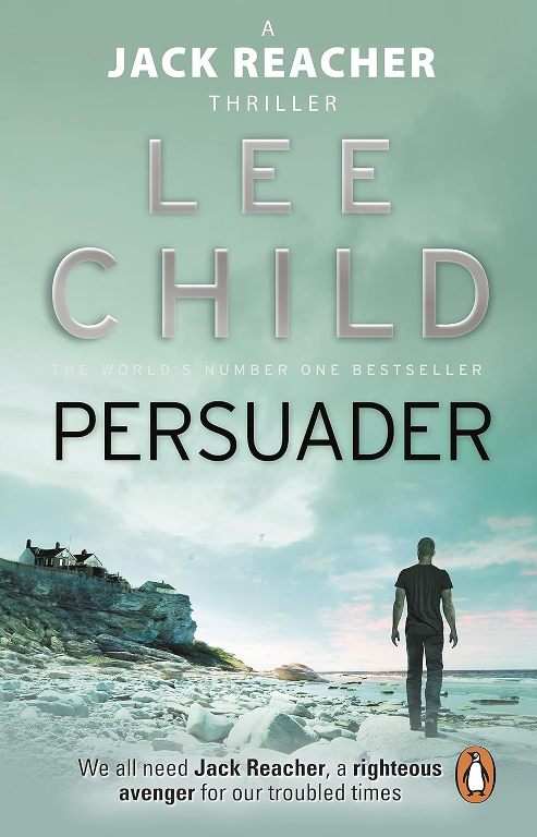 Persuader A Jack Reacher Thriller Book 7