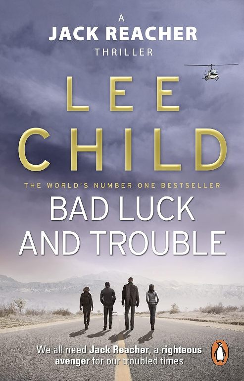 Bad Luck And Trouble A Jack Reacher Thriller Book 11