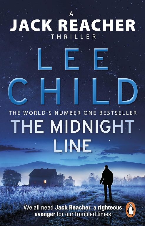 The Midnight Line A Jack Reacher Novel 22