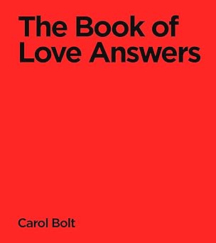 The Book Of Love Answers