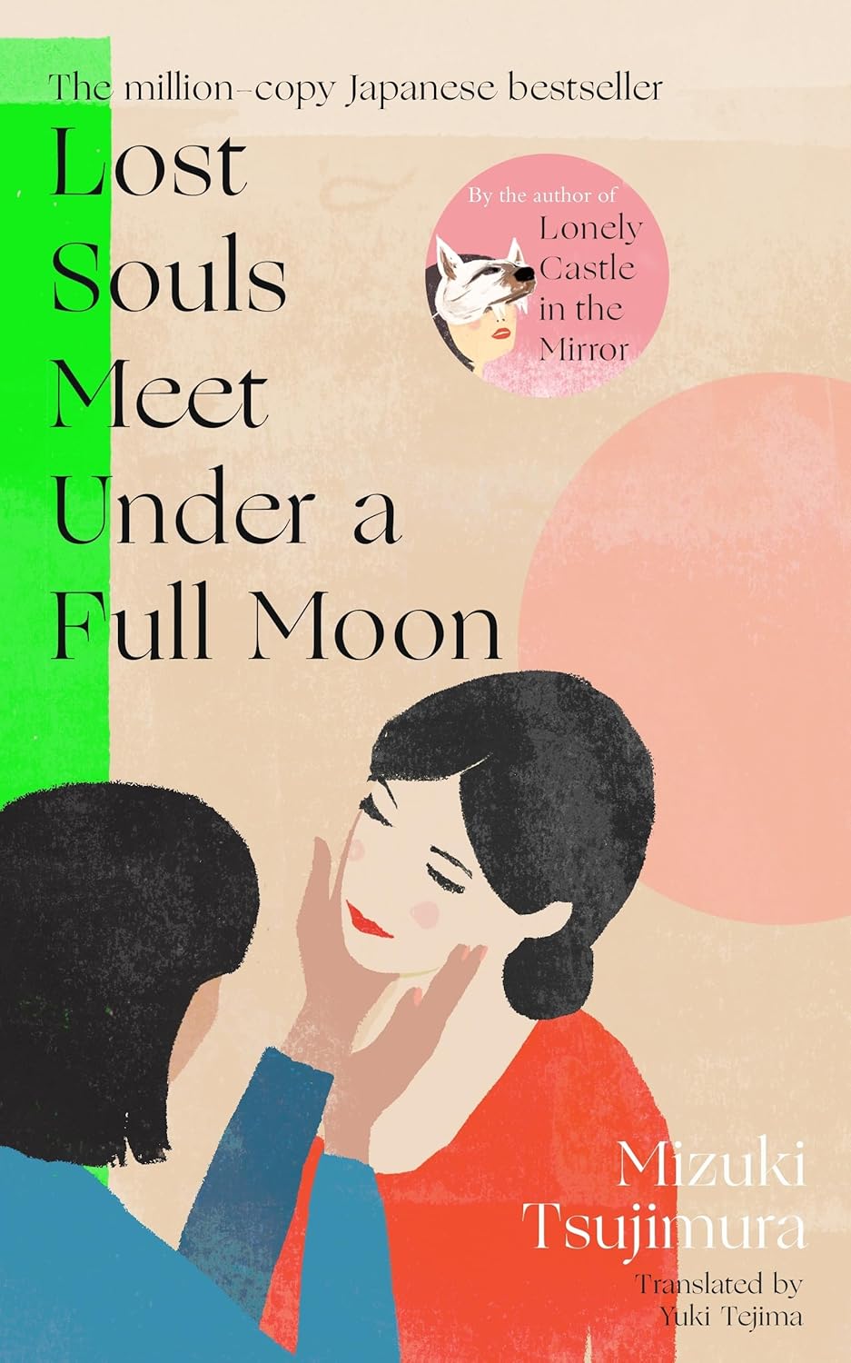 Lost Souls Meet Under A Full Moon Lost Souls Book 1