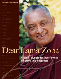 Dear Lama Zopa Radical Solutions For Transforming Problems Into Happiness