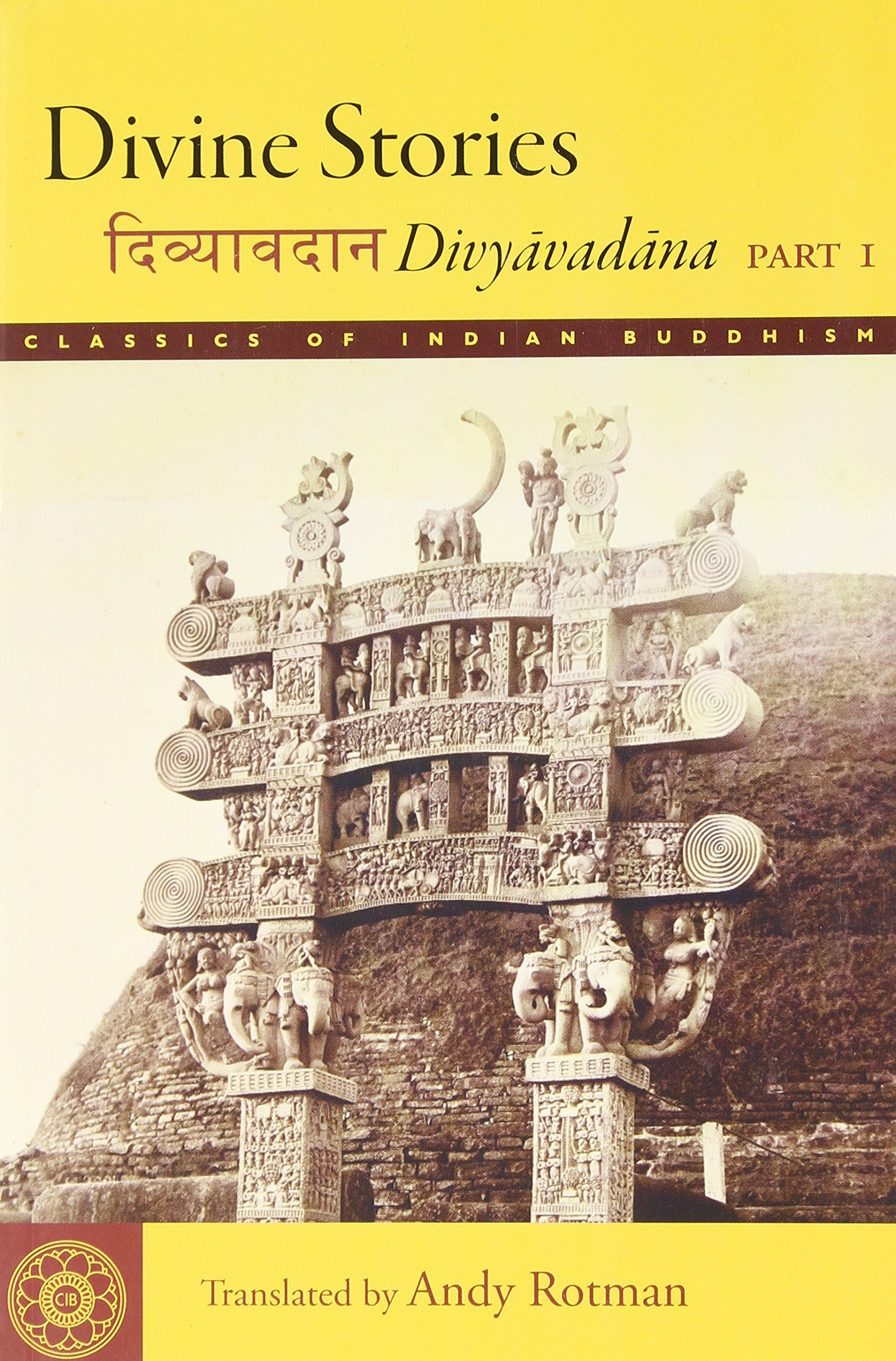 Divine Stories Divyavadana Part 1