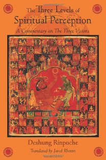 The Three Levels Of Spiritual Perception A Commentary On The Three Visions