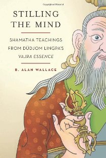 Stilling The Mind Shamatha Teachings From Dudjom Lingpas Vajra Essence
