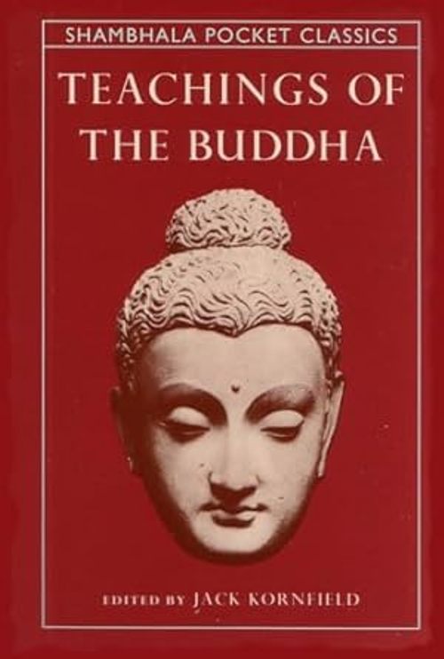 Teachings of the Buddha Shambhala Pocket Classics