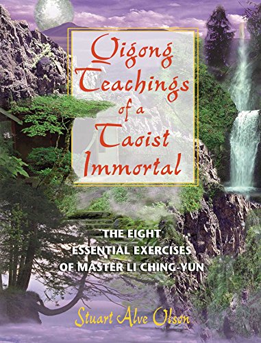 Qigong Teachings Of A Taoist Immortal