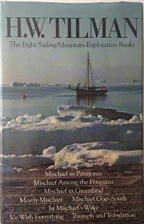 THE EIGHT SAILING MOUNTAIN EXPLORATION BOOKS