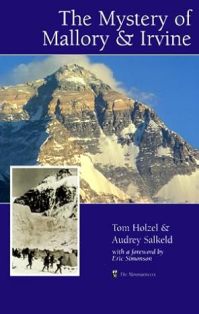 THE MYSTERY OF MALLORY AND IRVINE