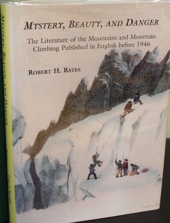 MYSTERY BEAUTY AND DANGER THE LITERATURE