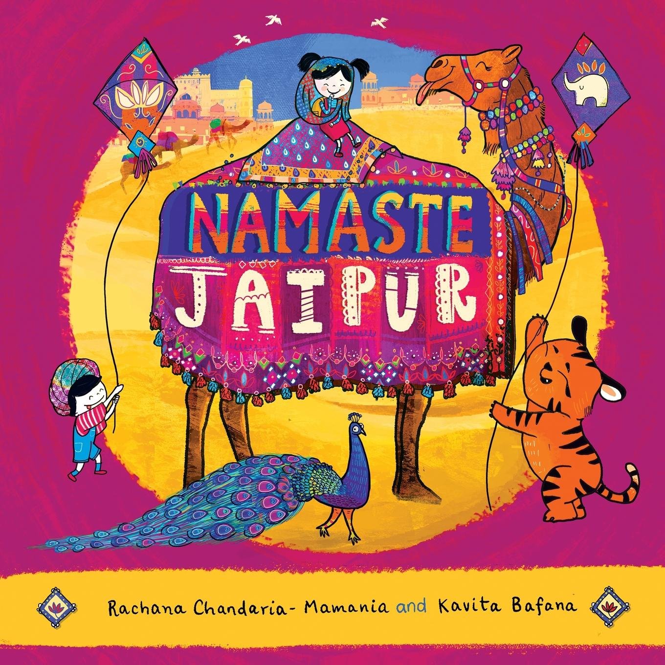 Namaste Jaipur