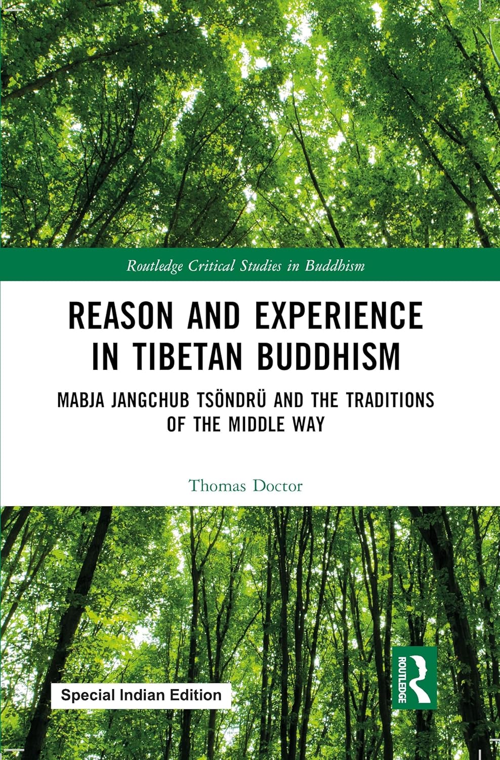 Reason and Experience in Tibetan Buddhism