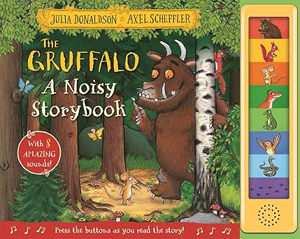The Gruffalo Sound Book