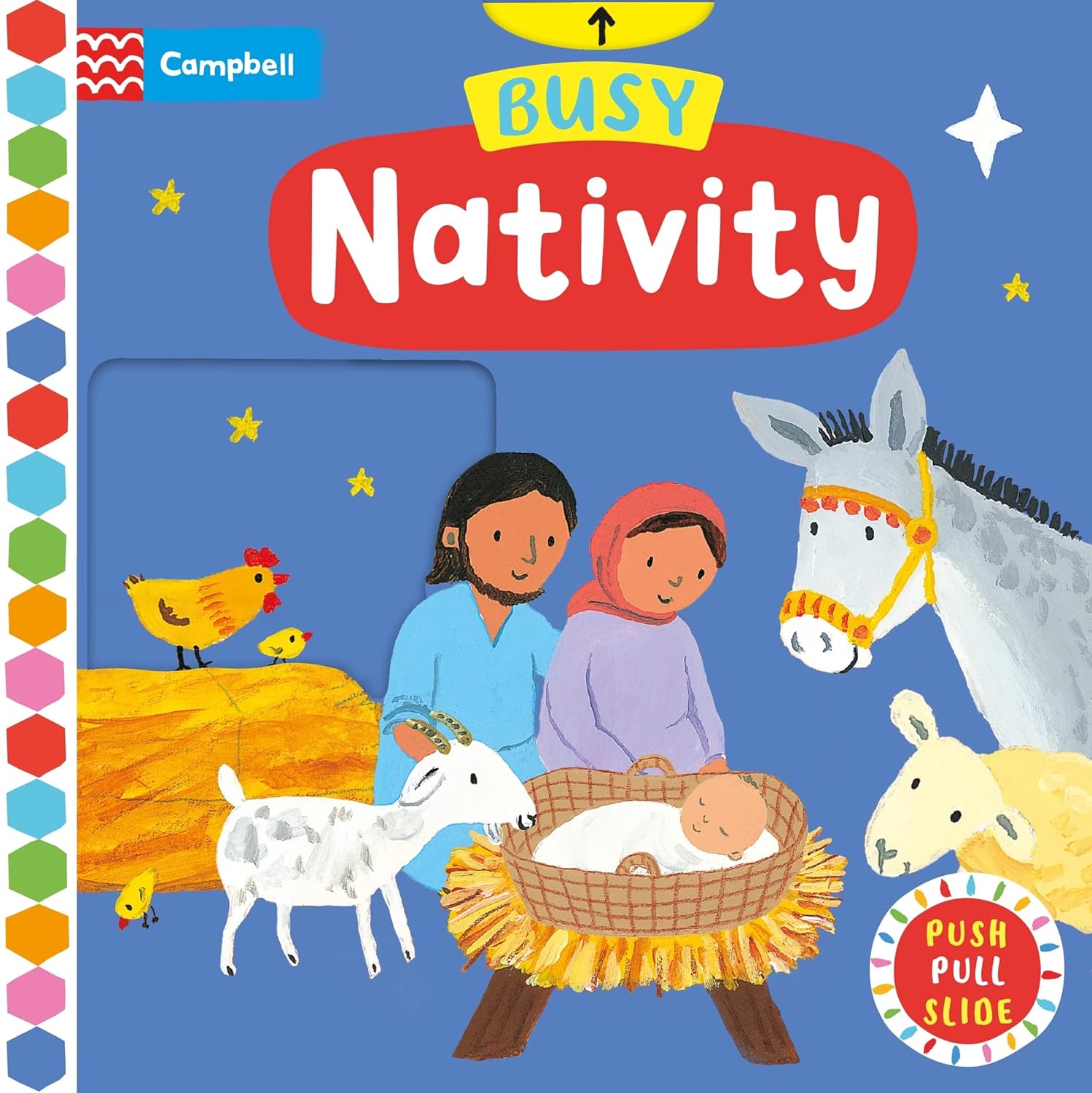 Busy Books Busy Nativity