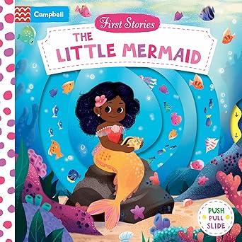 First Stories The Little Mermaid