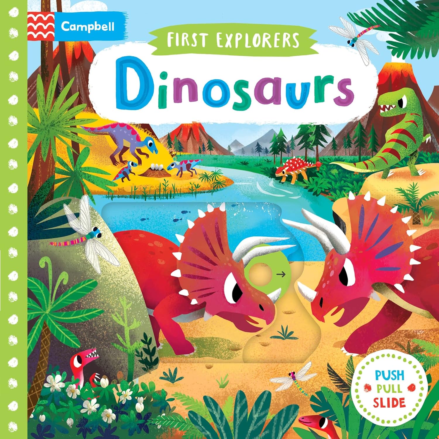 First Explorers Dinosaurs