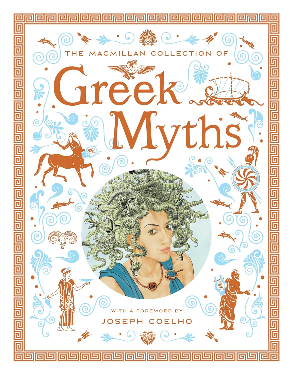 The Macmillan Collection of Greek Myths