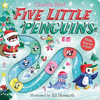 Five Little Penguins