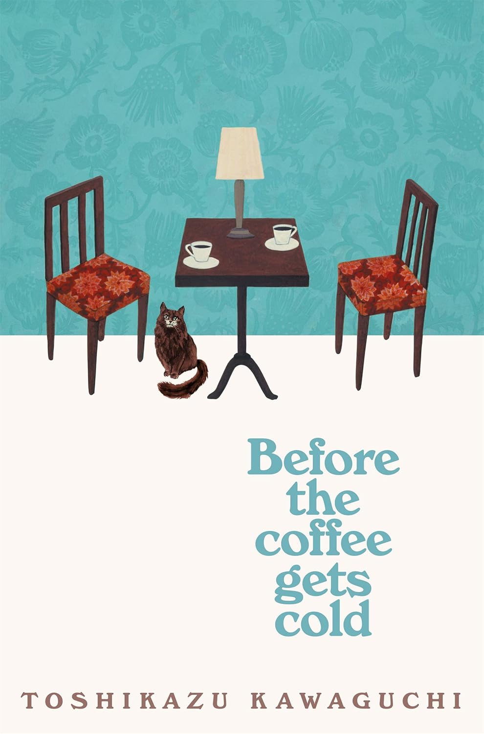 Before the Coffee Gets Cold Book 1