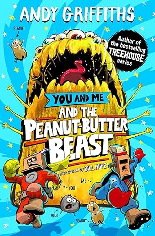 You And Me And The Peanut Butter Beast