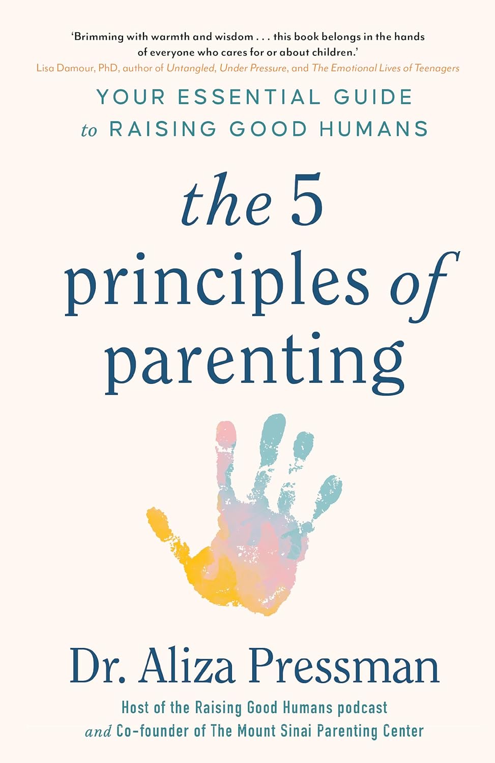 The 5 Principles of Parenting