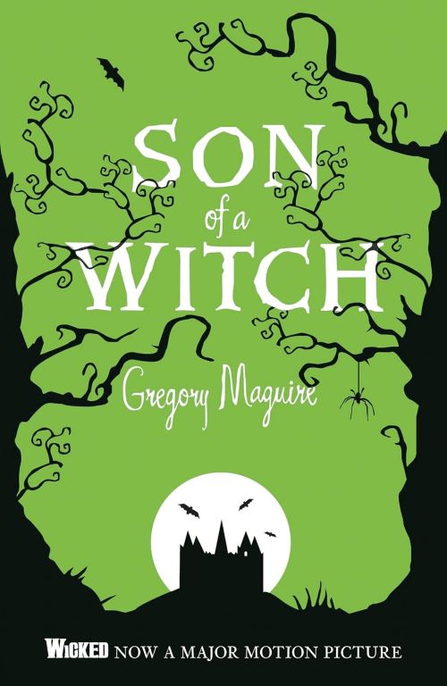 Son Of A Witch Book 2 The Wicked Years Series