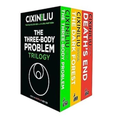 The Three Body Problem Boxset