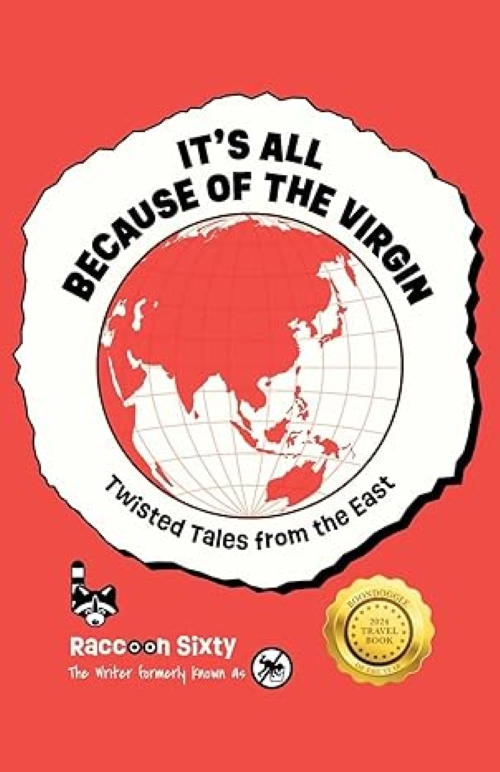 Its All Because of the Virgin Twisted Tales From the East No Pan