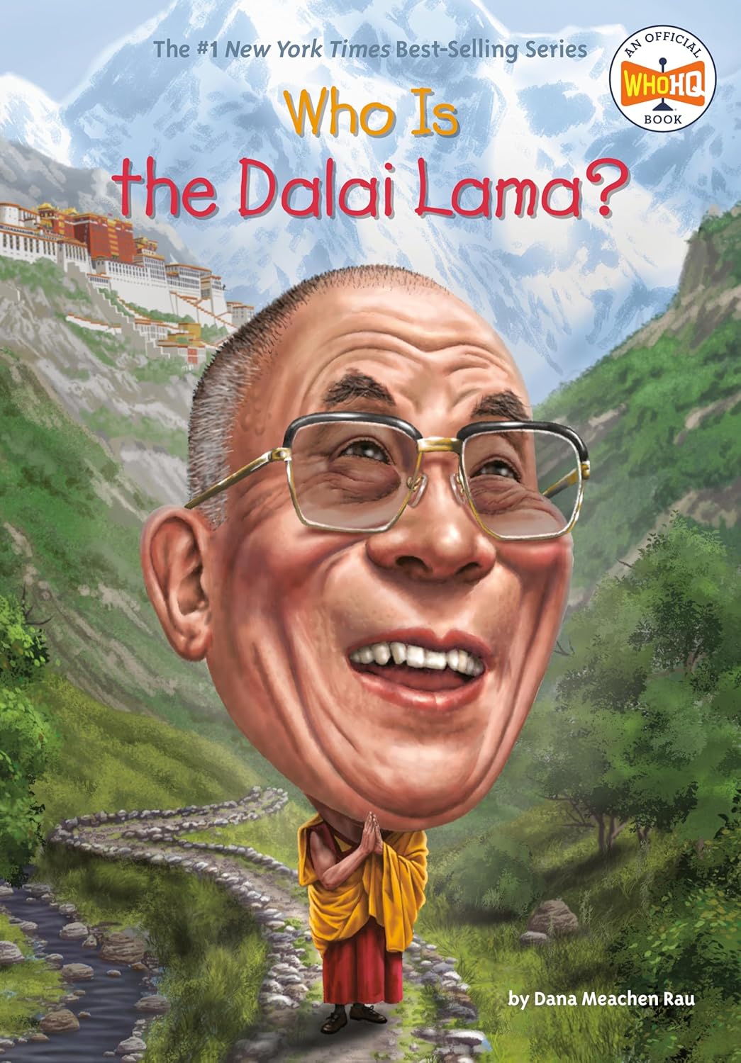 Who Is the Dalai Lama