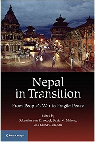 Nepal in Transition from Peoples War to Fragile Peace